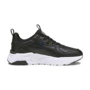 Trinity Lite Winter Sneakers Puma , Black , Dames