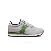 Stijlvolle Comfortabele Sneakers Saucony , Gray , Heren