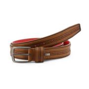 Riem Sergio Tacchini , Brown , Heren