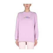 Sweatshirt Stella McCartney , Purple , Dames