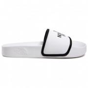 W Basecamp Sliders The North Face , White , Dames