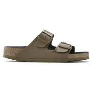 Iconische Arizona Sandalen Birkenstock , Green , Heren