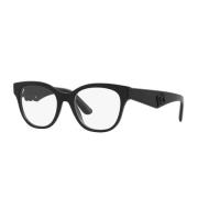 Stijlvolle monturen Dolce & Gabbana , Black , Dames