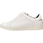 Stijlvolle Damessneakers Geox , White , Dames