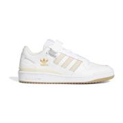 Stijlvolle en comfortabele sneakers Adidas Originals , White , Heren