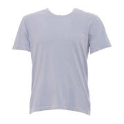 T-Shirts James Perse , Blue , Heren