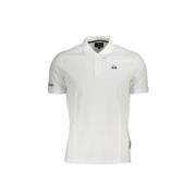 Xmp002_Bl Polo La Martina , White , Heren