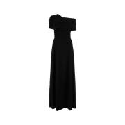 Lange jurken CO , Black , Dames