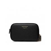 Mini Bags Emporio Armani , Black , Dames