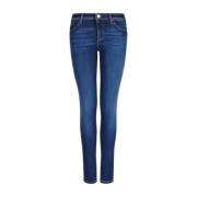 Jeans J28 Emporio Armani , Blue , Dames