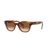 Stijlvolle Zonnebril RB 0880S Ray-Ban , Brown , Unisex