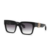 Zonnebril Roberto Cavalli , Black , Dames