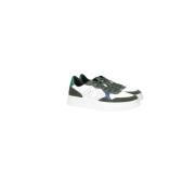 Klassieke Sneakers Armani Exchange , Green , Heren