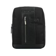 Laptop Bags & Cases Piquadro , Black , Heren