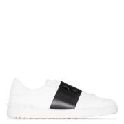 Witte Sneakers voor Heren Valentino Garavani , White , Heren