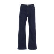 Stijlvolle Blauwe Jeans voor Heren Lanvin , Blue , Heren