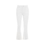 Trousers Department Five , White , Dames