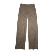 Wijde broek Acne Studios , Gray , Dames