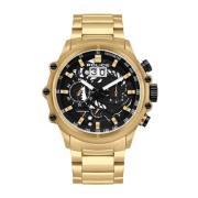 Watches Police , Yellow , Heren