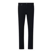 Slim Fit Straight Leg Jeans Calvin Klein , Black , Heren