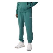 French Terry Sweatpant Up21500 New Balance , Green , Heren