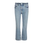 Flared Jeans Armarium , Blue , Dames