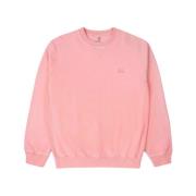 Sweatshirts M.C.Overalls , Pink , Heren