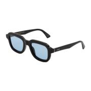 Lazarus Kussen Zonnebril Retrosuperfuture , Black , Heren