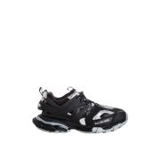 Klassieke zwarte Track sneakers Balenciaga , Black , Heren