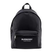 Rugzak Burberry , Black , Heren