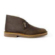 Enkel laarzen Clarks , Brown , Heren