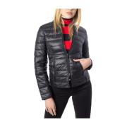 Down Jackets Armani Exchange , Black , Dames