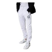 Armani Exchange Men#39;s Trousers Armani Exchange , White , Heren