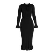 Gianina jurk By Herenne Birger , Black , Dames