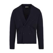 Blauwe Unisex Jas Rjmldpt Wm14M 890 Filippo De Laurentiis , Blue , Her...