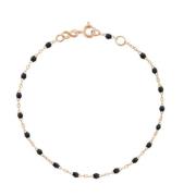 Roze Resin Armband - Klassieke Collectie Gigi Clozeau , Black , Dames