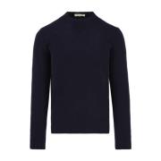 Blauwe Unisex Sweaters van Filippo De Laurentis Filippo De Laurentiis ...