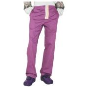 Diotima Broek met Contrastpanelen Kiko Kostadinov , Purple , Heren