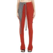Trousers Ottolinger , Red , Dames