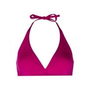 Raspberry Pink Triangel Bikini Top Eres , Pink , Dames