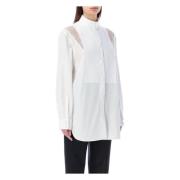 G11.4 Stijlvol Model Burberry , White , Dames