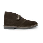 Bruine Herenlaarzen Clarks , Brown , Heren