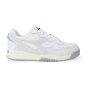 Herensneakers - Herfst/Winter Collectie Diadora , White , Heren