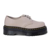 Vintage Veterschoenen Dr. Martens , Purple , Dames