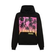 Dsquared Sweatshirts Dsquared2 , Black , Heren