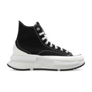 ‘Run Star Legacy CX’ hoge sneakers Converse , Black , Heren