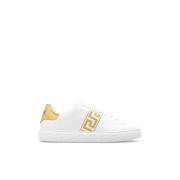 ‘Greca’ sneakers Versace , White , Heren
