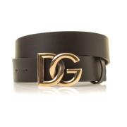 Gesp Riem Dolce & Gabbana , Black , Heren
