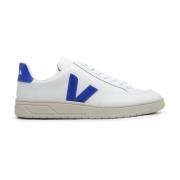 V-12 Leren Sneaker Veja , White , Heren