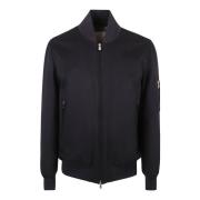 Gewatteerde jas voor heren Brunello Cucinelli , Blue , Heren